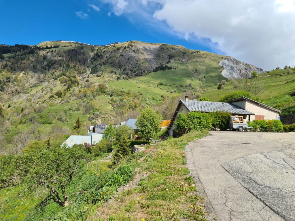La grenonière