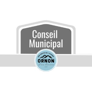 Conseil municipal – Ordre du jour – Lundi 15 avril 2024 à 18h00 en Mairie