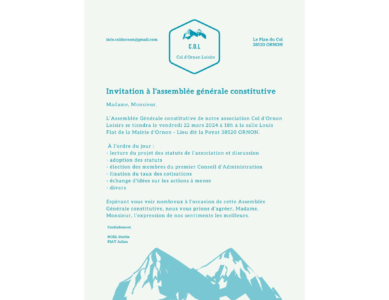 Col d’Ornon Loisirs