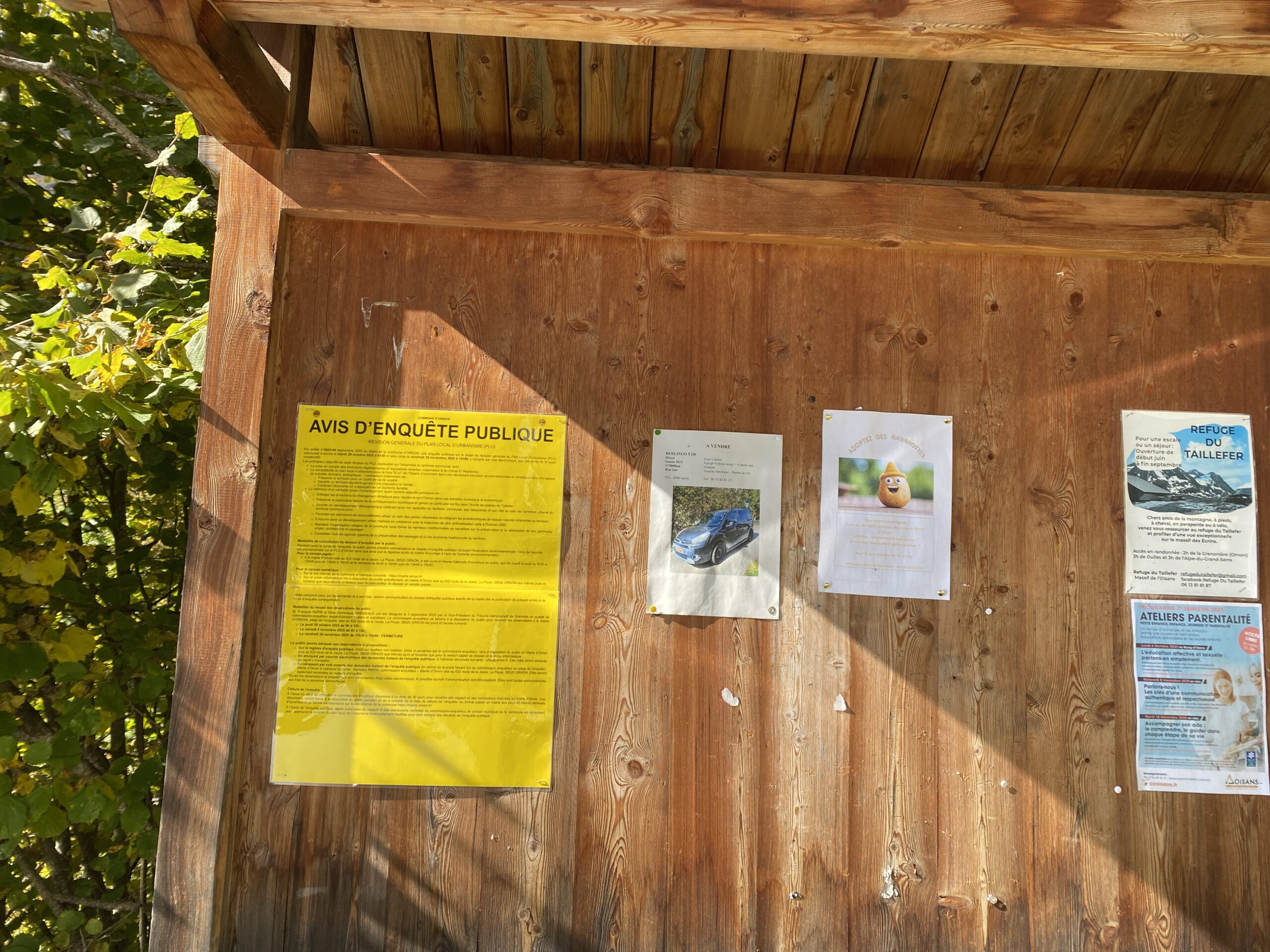 Ornon et ses hameaux