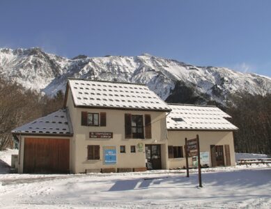 Réouverture du Chantelouve- Vendredi 14 Novembre 2025